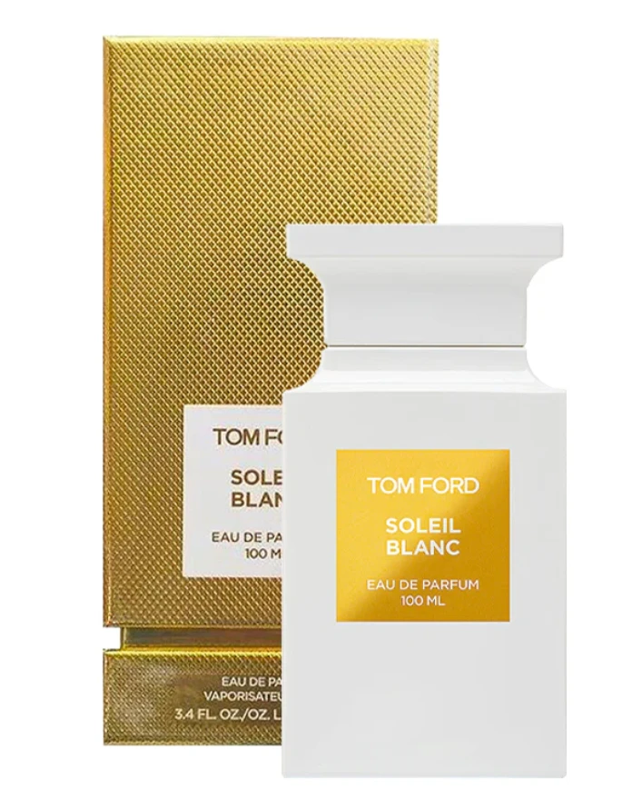 Tom Ford Eau De Soleil Blanc Eau De Toilette