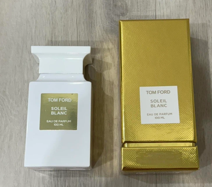Tom Ford Eau De Soleil Blanc Eau De Toilette - image 3