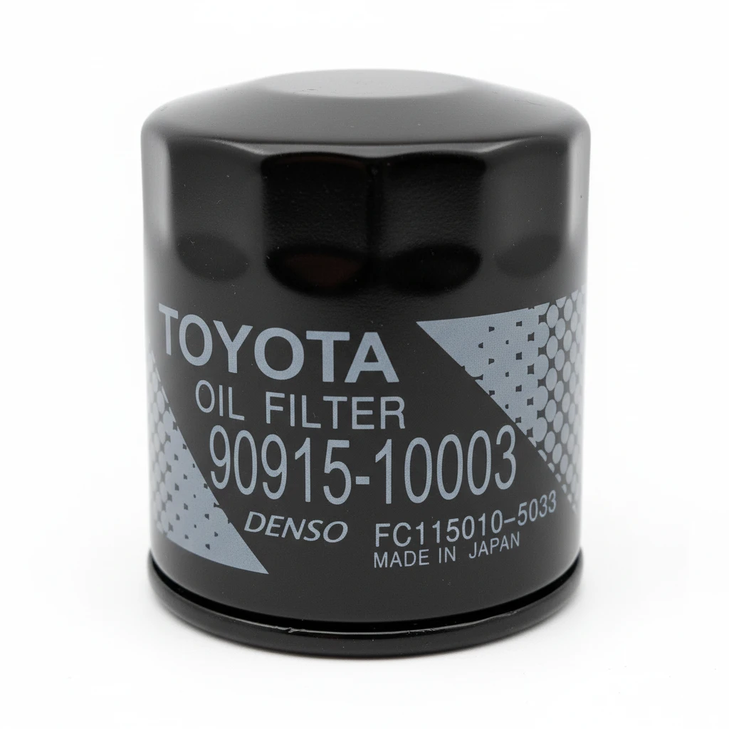 TOYOTA GENUINE OIL FILTER - C 110 - image 2