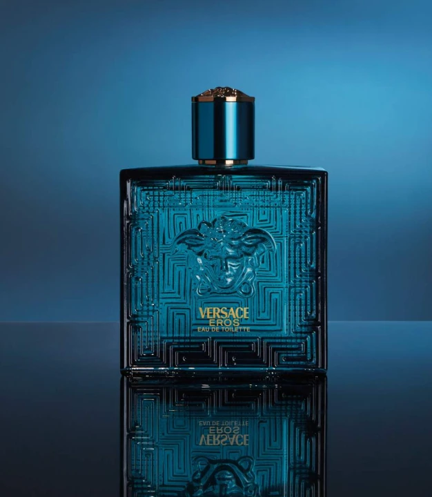 Versace Eros Edt 100Ml - image 2