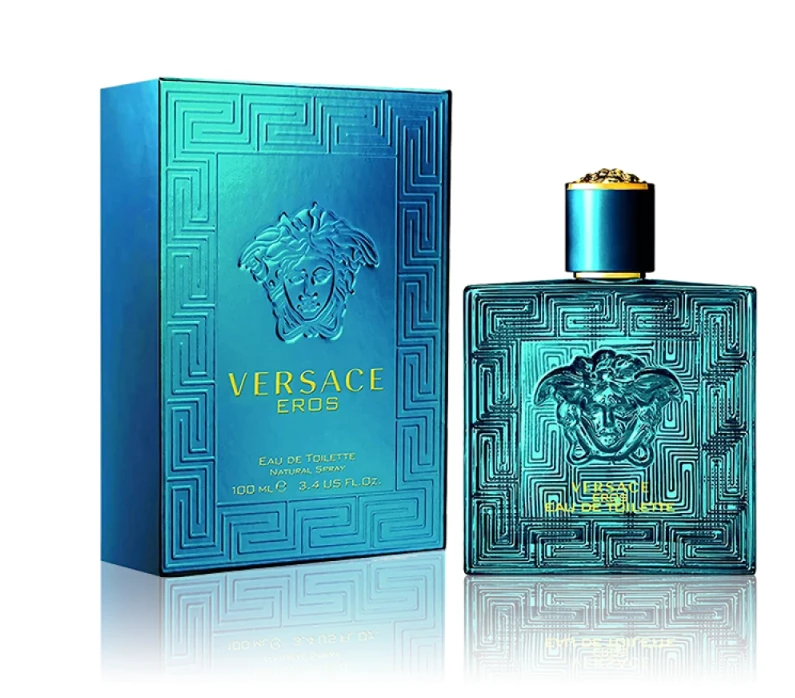 Versace Eros Edt 100Ml - image 4