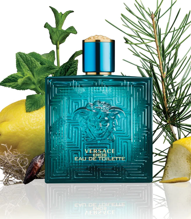 Versace Eros Edt 100Ml - image 3