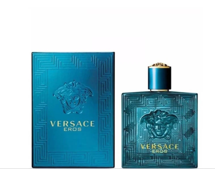 Versace Eros For Men - 100ml