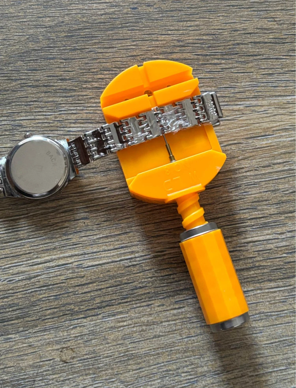 Watch Band Link Remover Repair Tool
