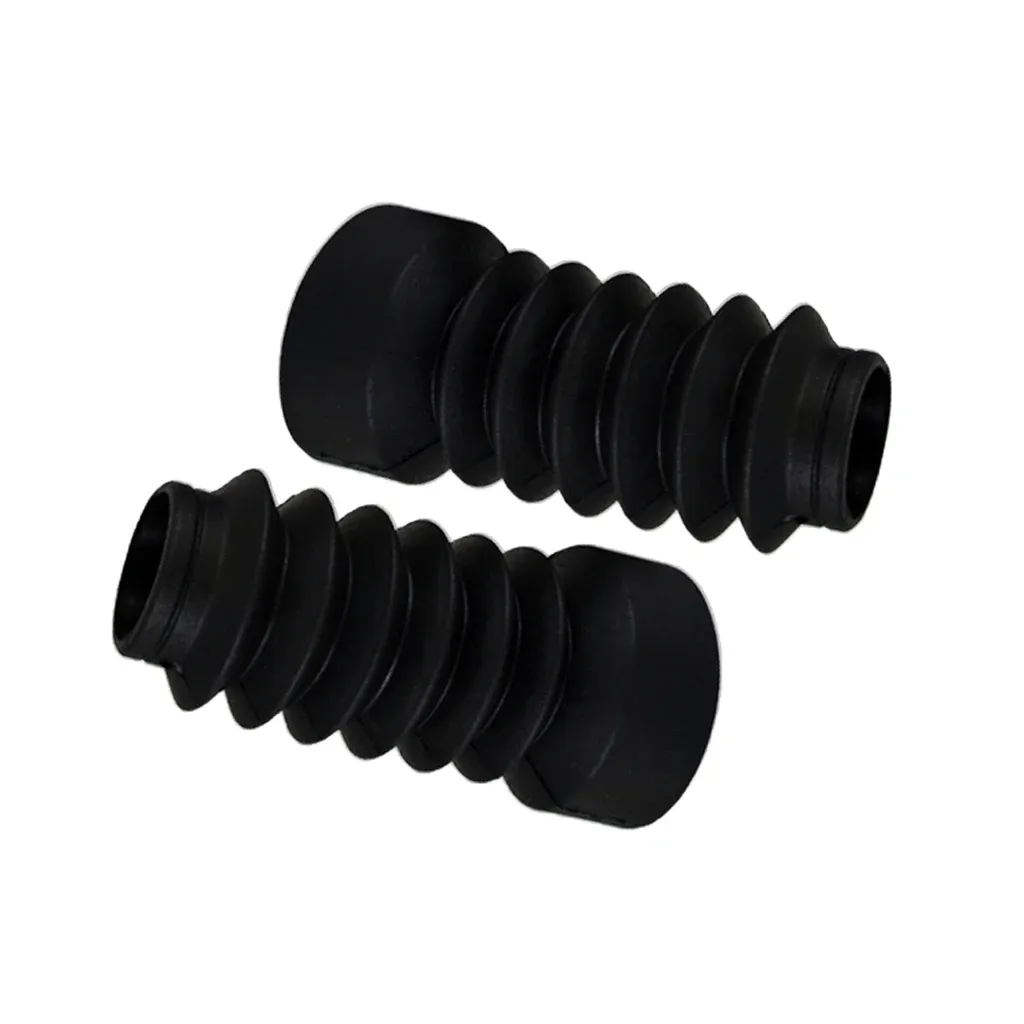 Front Fork Rubber Boots & Gaiters for TVS and Yamaha