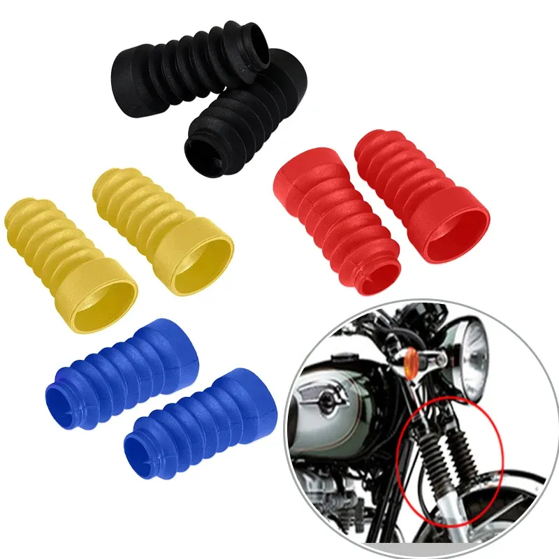 Front Fork Rubber Boots & Gaiters for TVS and Yamaha - image 3