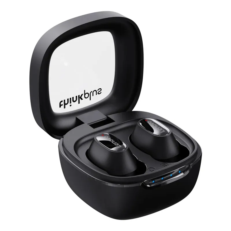 Lenovo thinkplus XT62 Bluetooth 5.3 Black TWS Earphone