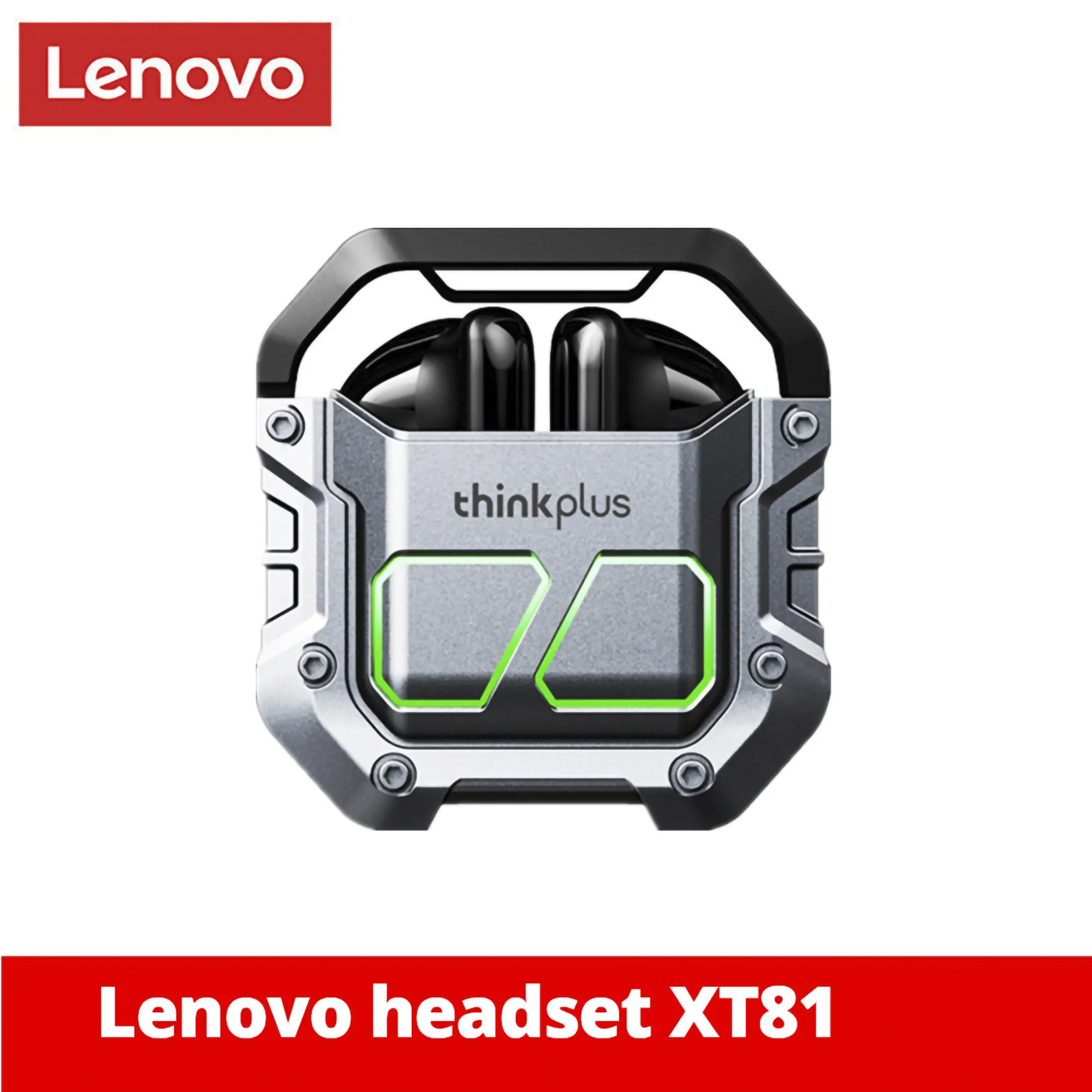 Lenovo ThinkPlus XT81 Live Pods Earbuds Bluetooth 5.3