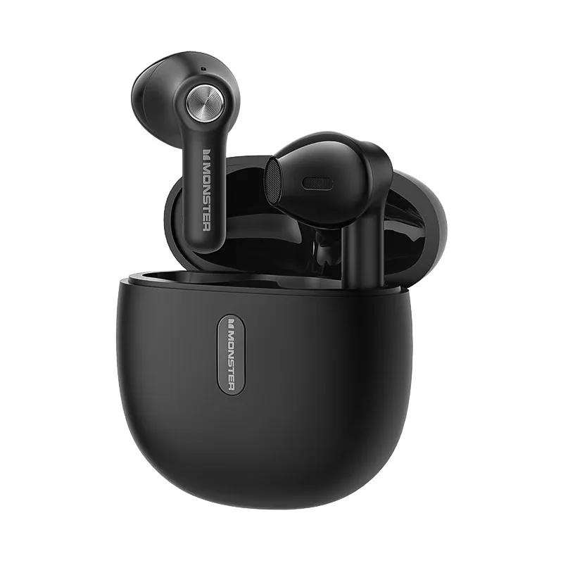 Monster Earbuds N-Lite 207 Bluetooth TWS EarPods IPX5