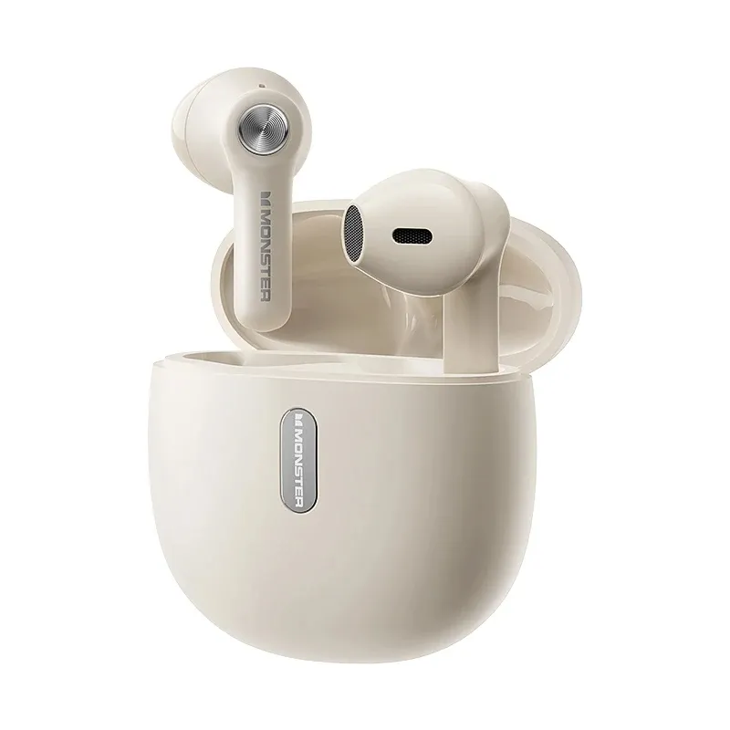 Monster Earbuds N-Lite 207 Bluetooth TWS EarPods IPX5
