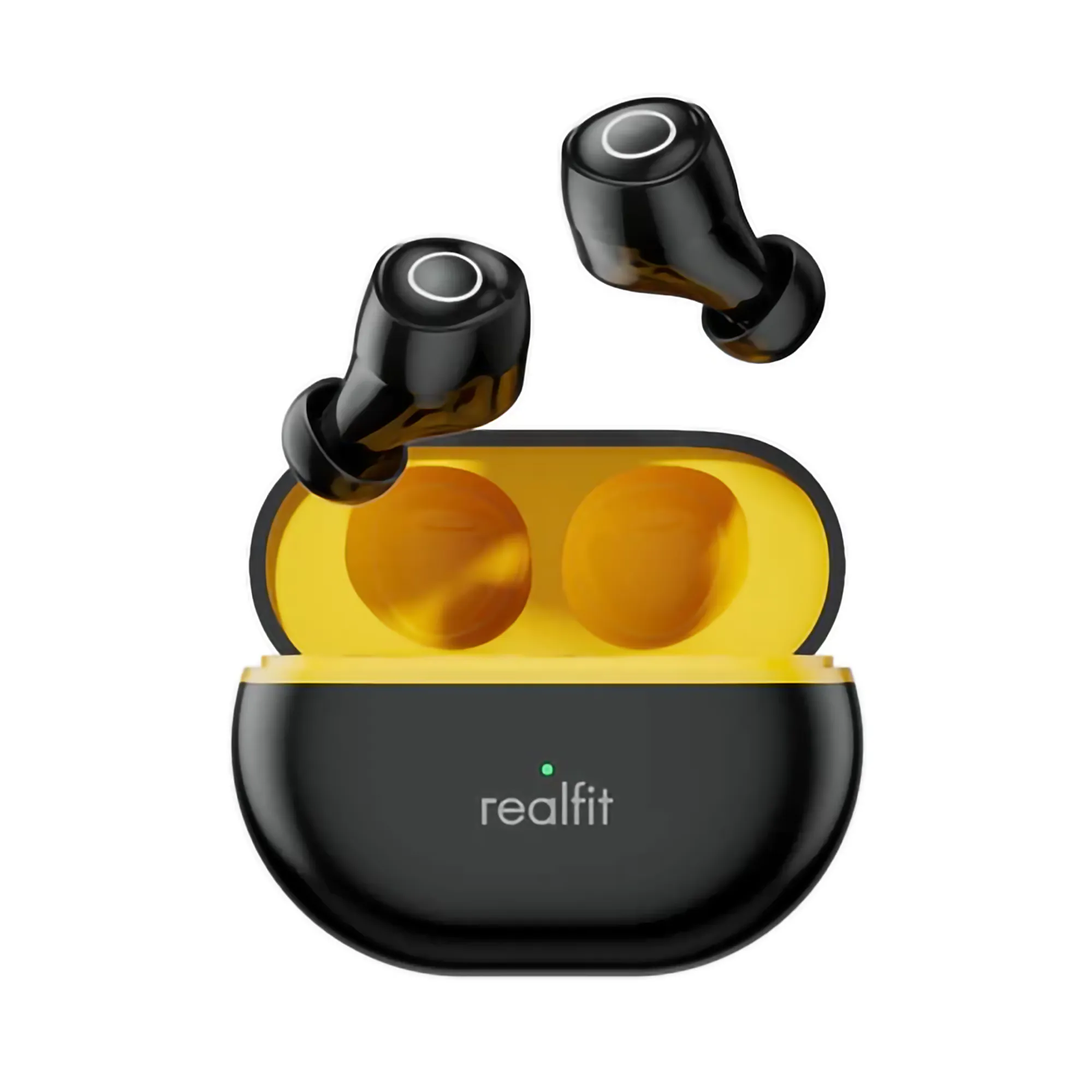 Realfit F4 Mini ANC Bluetooth Earphones 40dB Active Noice