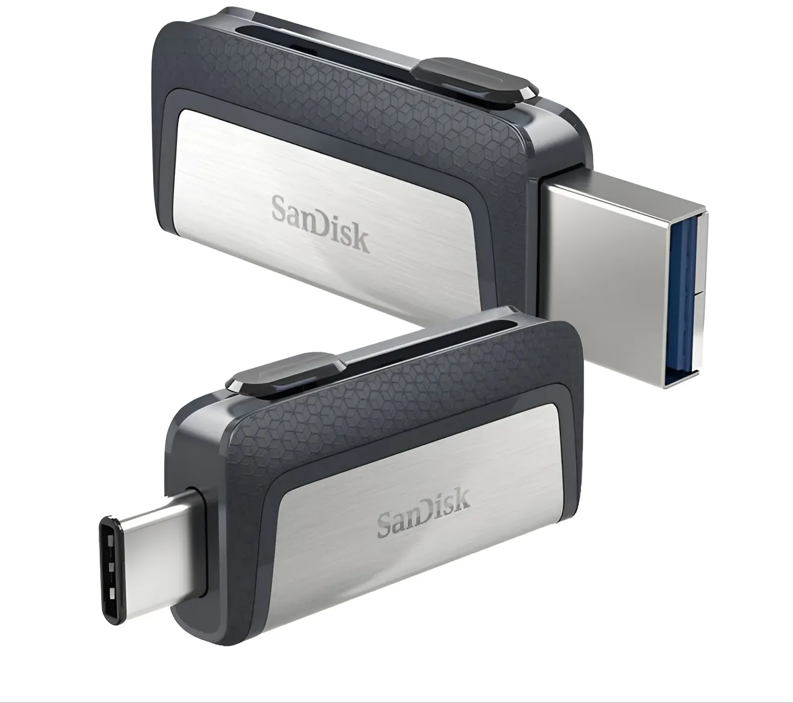 SanDisk Type-C OTG Flash Drive 32GB USB Type-C Dual Ports - image 1