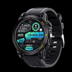 Aiweile AW45 Smart Watch Metal frame Man Rough TFT 1.39 HD