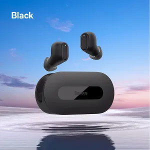 Baseus Bowie EZ10 Earbuds Wireless TWS Earphone Bluetooth
