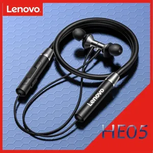 Lenovo HE05 Bluetooth In-ear Neckband Sport Wireless