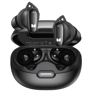 Monster Earbuds N-Lite 206 Ture Wireless Headphones HiFi