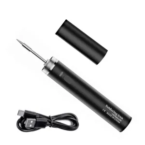 Wireless Soldering Iron USB Rechargeable bouth 8w
