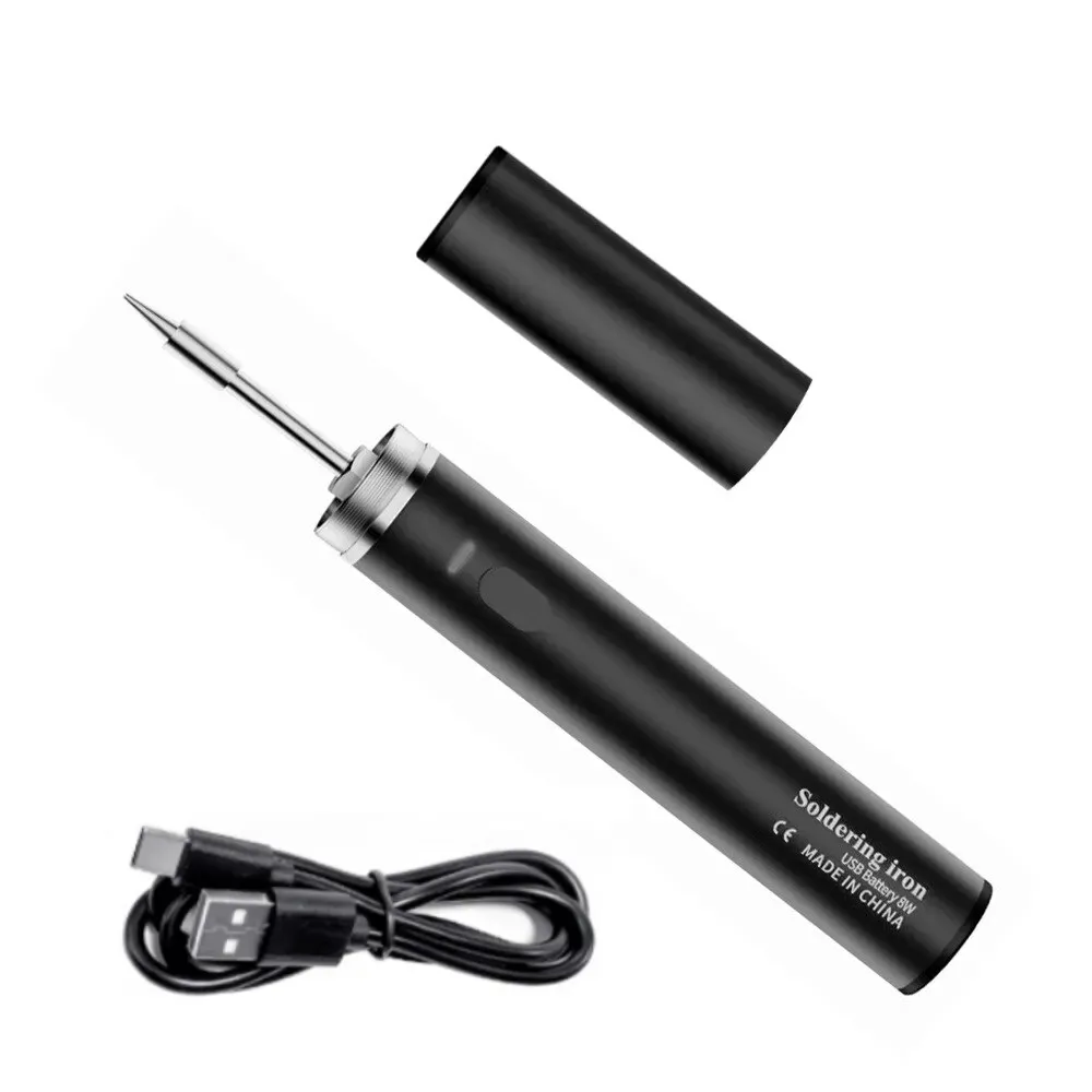 Wireless Soldering Iron USB Rechargeable bouth 8w