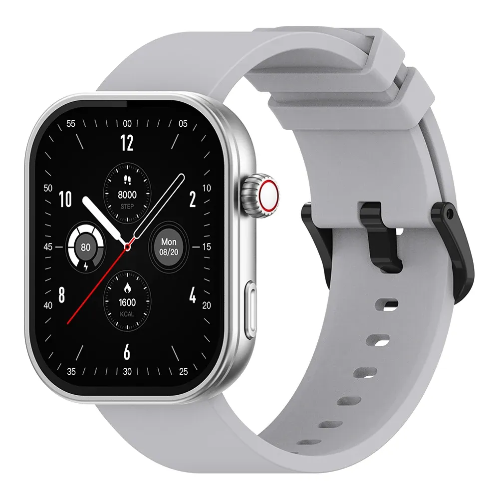 Zeblaze Btalk PLUS Smartwatch 2.03'' HD Color Display