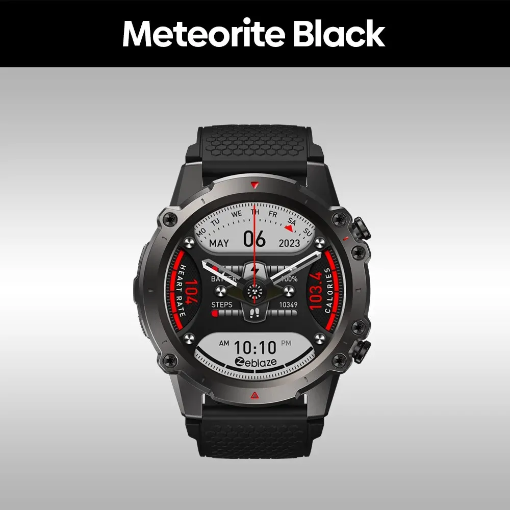 Zeblaze Vibe 7 Lite IPS Display Smartwatch Voice Calling