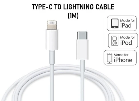 20W PD USB Type C to lightning Cable for iPhone - image 3