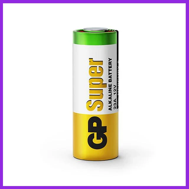 23A 12V Alkaline Battery GP Battery High Voltage - image 4