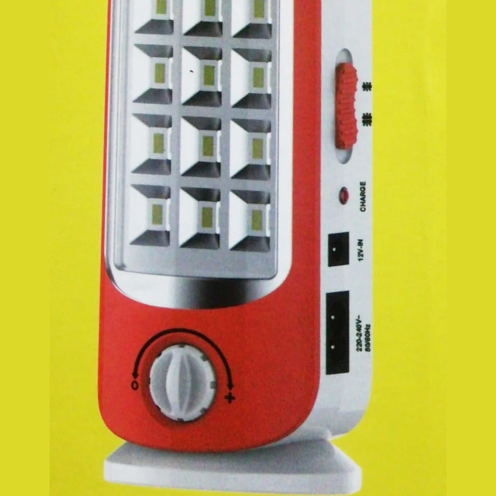 AIKO Super AS-780 Rechargeable Flashlight - image 3