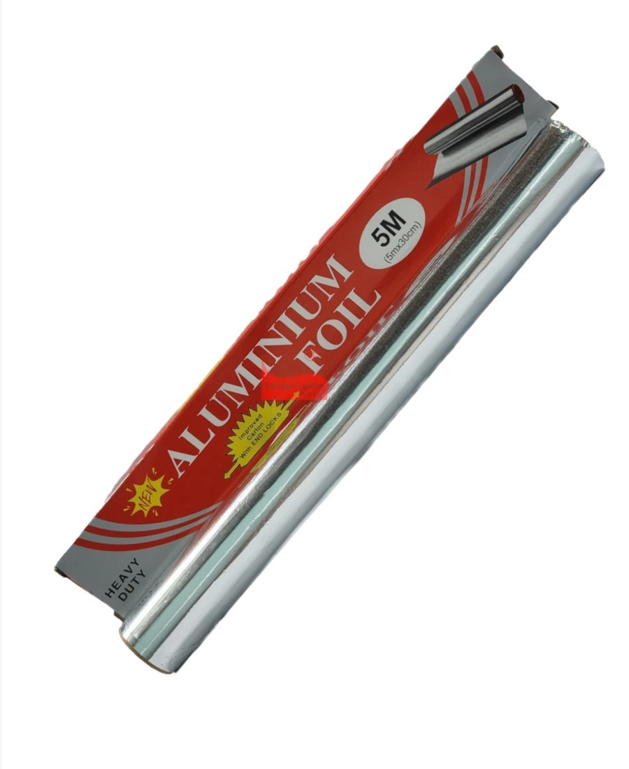 Aluminum foil   30cm*5m - image 2