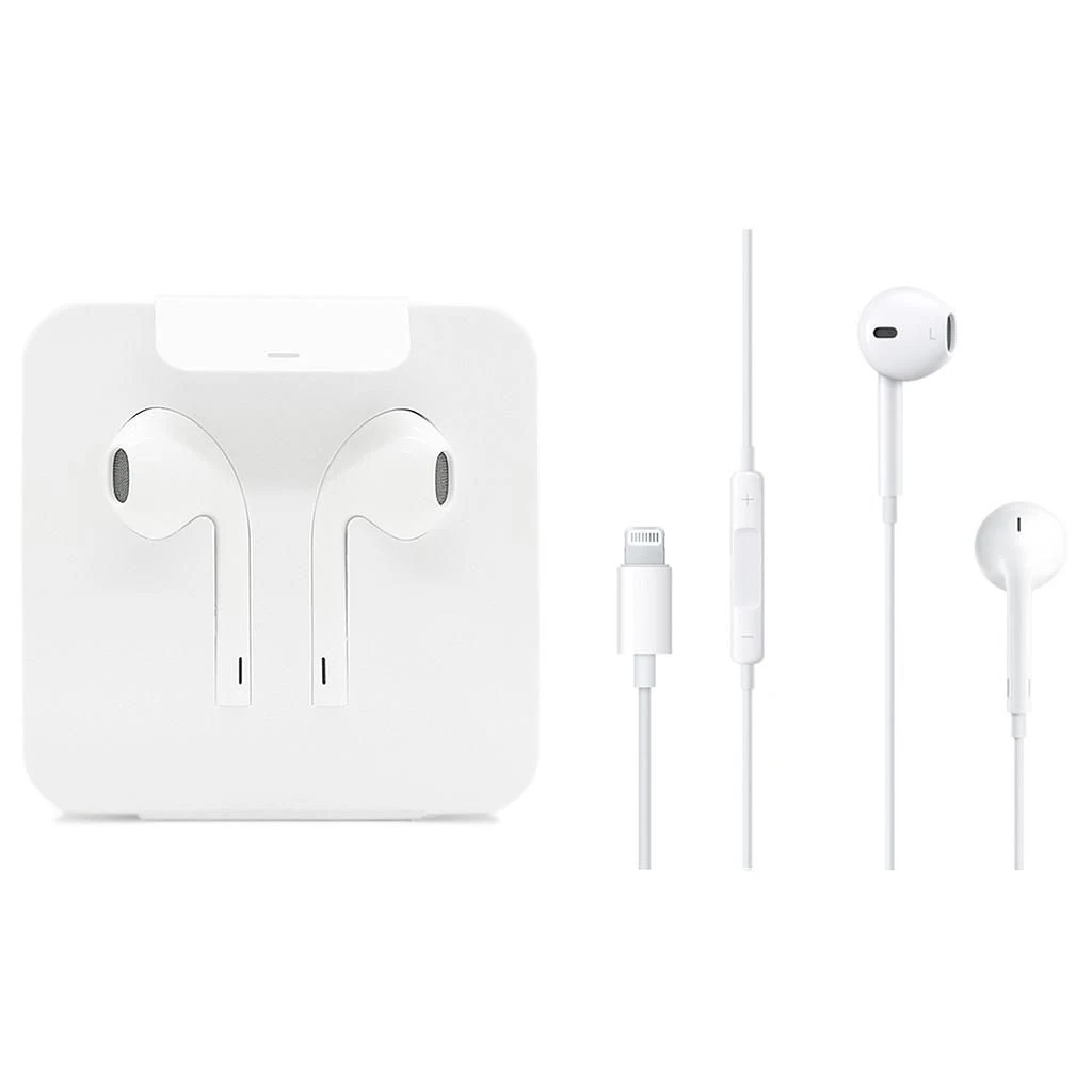 Apple Earpods Lightning Connector - Lightning Handsfree - image 4