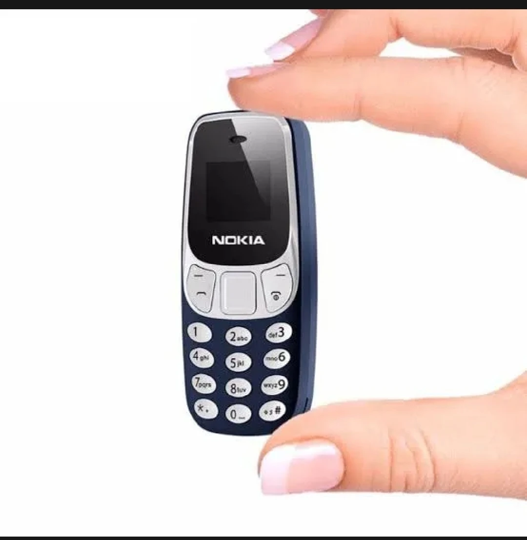 B310 Nokia mini phone