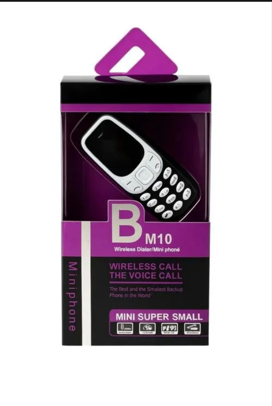 B310 Nokia mini phone - image 3