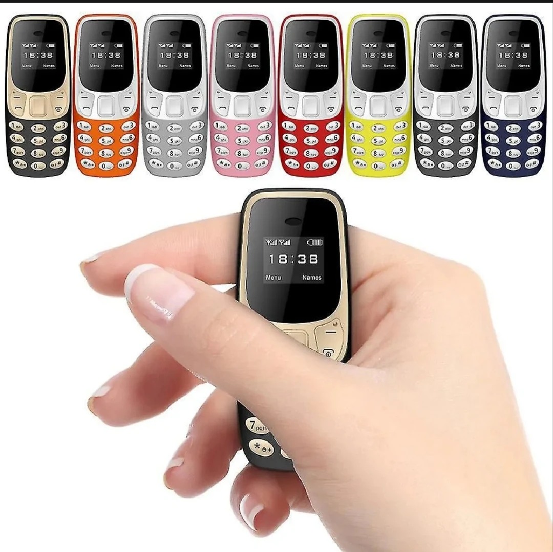 B310 Nokia mini phone - image 2