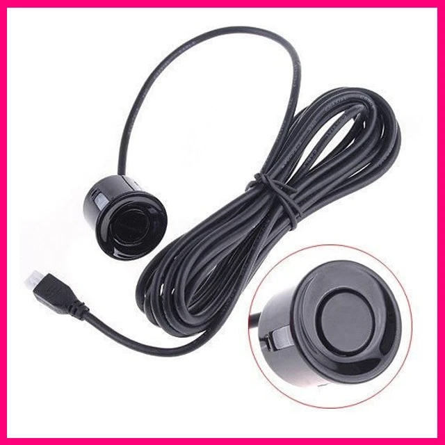 Backup Car Parking Radars System with 4 Parking Sensors - image 3