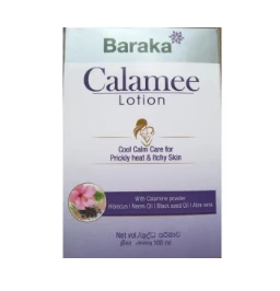 Baraka Calamee Lotion 100ml - Prickly Heat & Itchy Skin - image 6
