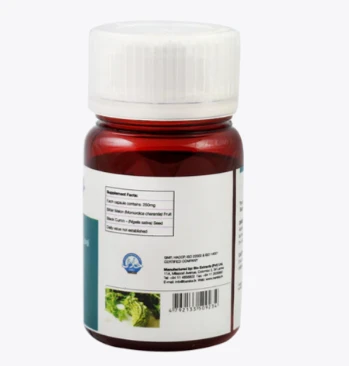 Baraka Karawila Plus Glucose Regulator 60 Capsules - image 7