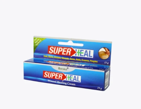 BARAKA Super Heal Wound Healing Cream Relief Pain15G