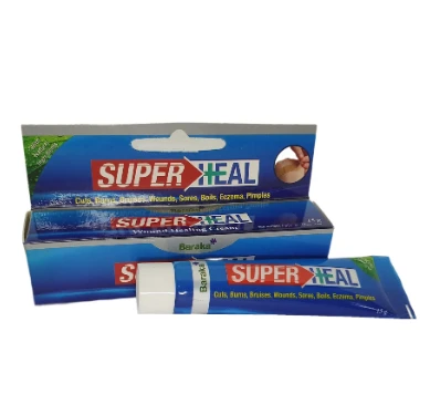 BARAKA Super Heal Wound Healing Cream Relief Pain15G - image 7