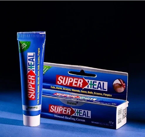 BARAKA Super Heal Wound Healing Cream Relief Pain15G - image 6