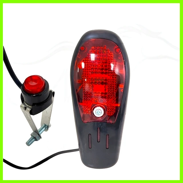 Bicycle Electric Horn 8 Sound Loud Bike Horn Bell - image 2