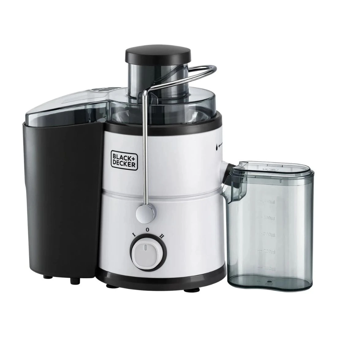 BLACK+DECKER 600W Juicer Extractor - BD-JE600-B5