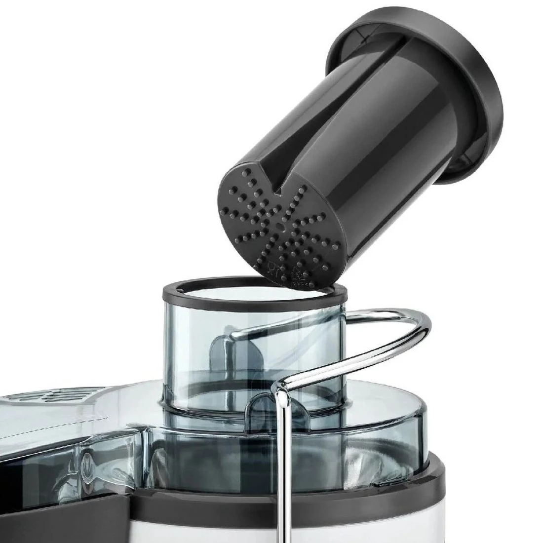 BLACK+DECKER 600W Juicer Extractor - BD-JE600-B5 - image 2