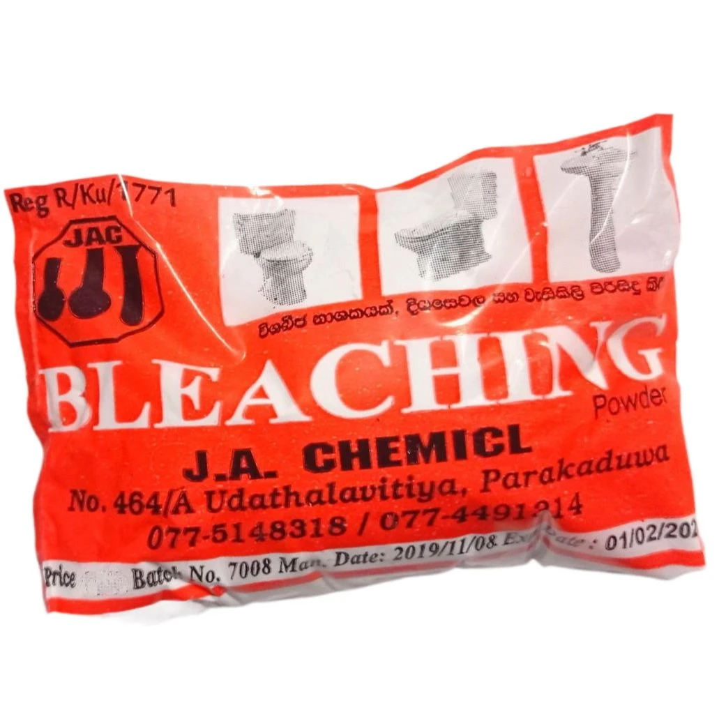 Bleaching Powder Stain Remover