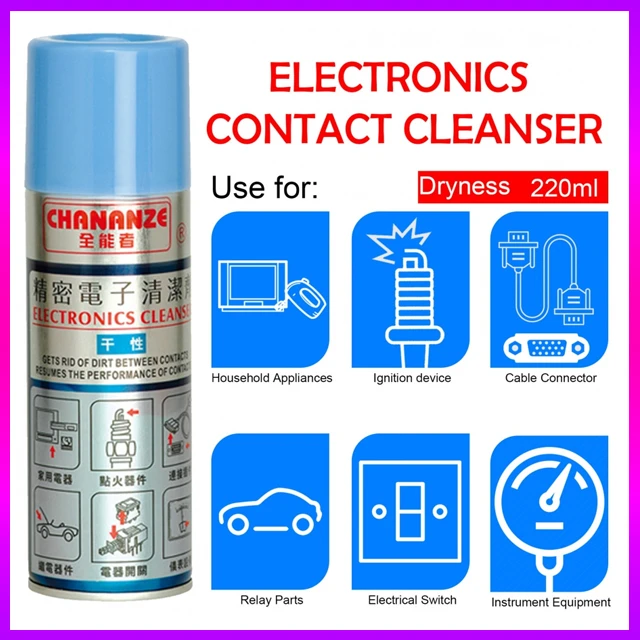 CHANANZE CN-20 Contact Cleaner Dry Electronic - image 1