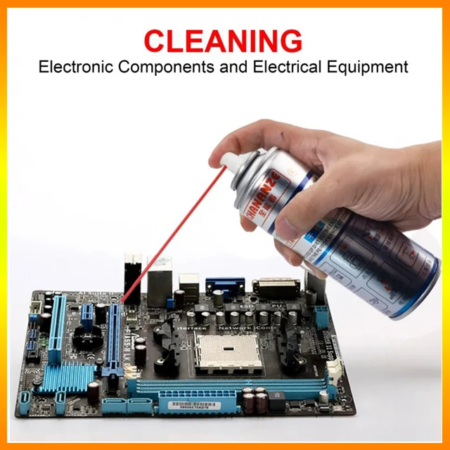 CHANANZE CN-20 Contact Cleaner Dry Electronic - image 2