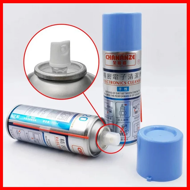 CHANANZE CN-20 Contact Cleaner Dry Electronic - image 3