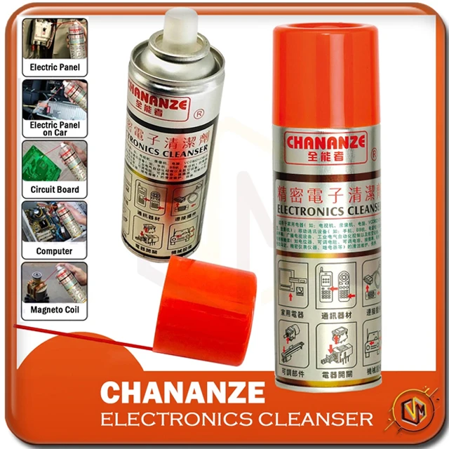 CN10 Electronic Cleaner Cleanser (Oil Based) - image 3