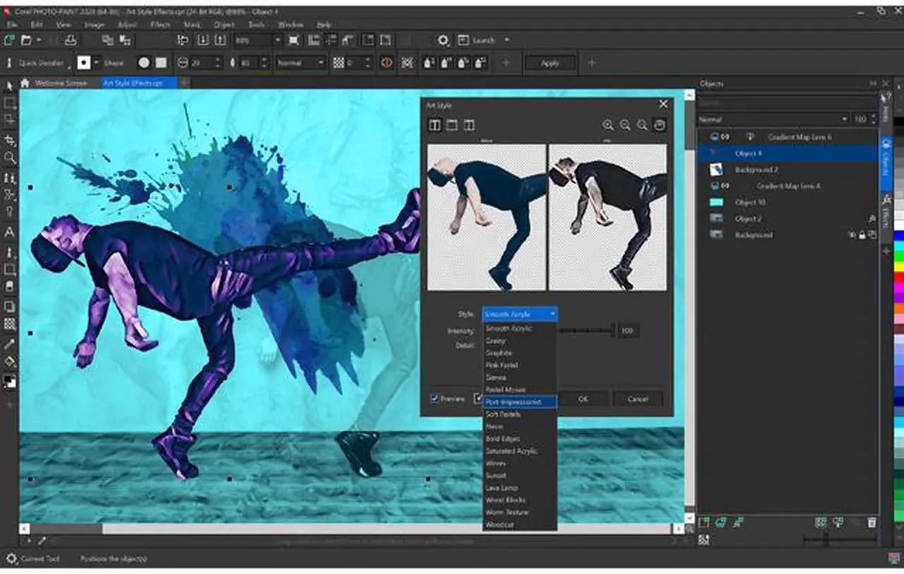 CorelDRAW Graphics Suite 2020  | Genuine Key | Lifetime - image 3