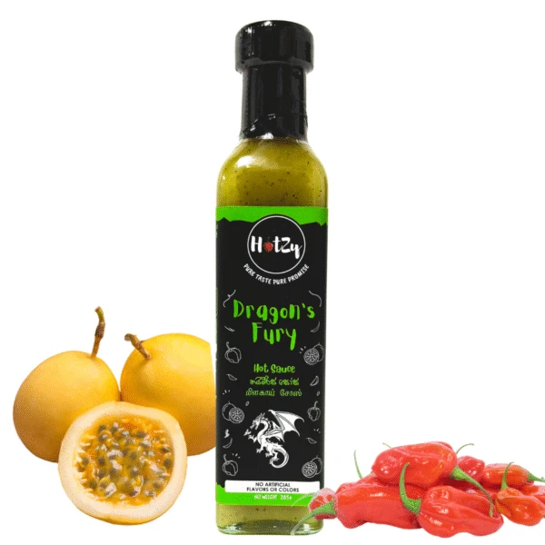 Dragon’s Fury Hot Sauce 285g - image 2