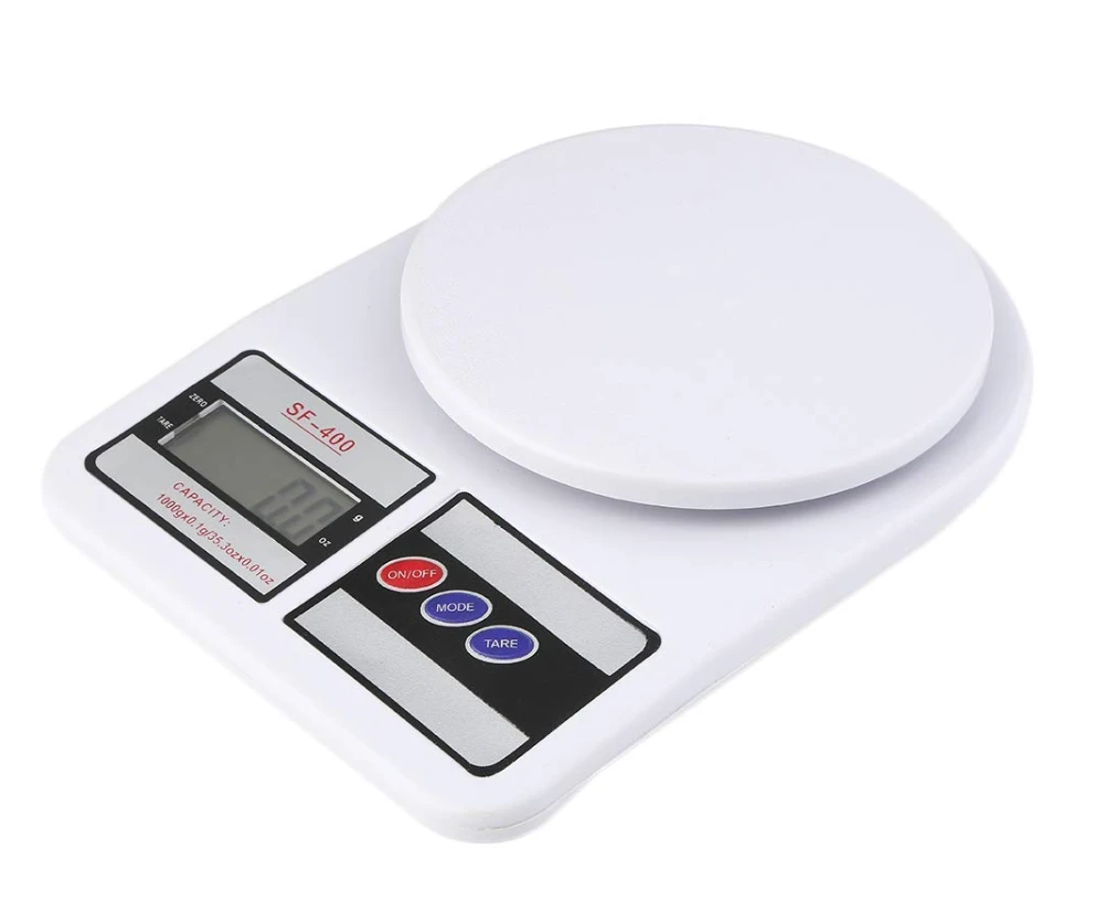 Electronic Digital Kitchen Scale – SF-400 - image 5