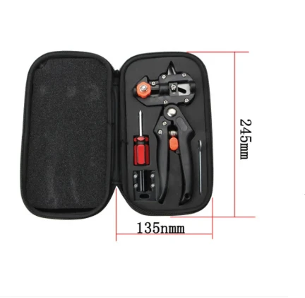 Garden Grafting Tool Set Kit  Shears Cutting - image 4
